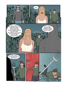 Read Killer Pizza Part 2  1 Page 4 in English