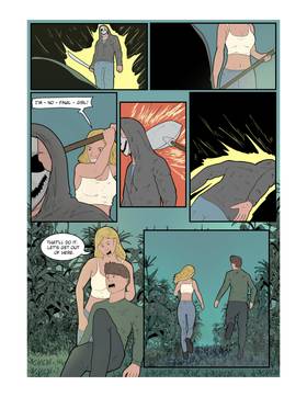 Read Killer Pizza Part 2  1 Page 5 in English