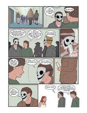 Read Killer Pizza Part 2  1 Page 9 in English