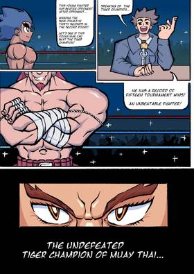 Read BACKBONE - The Pinnacle of Warriors  1 Page 6 in English