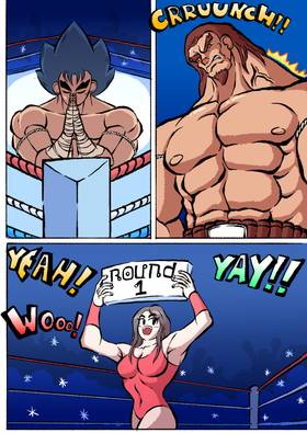 Read BACKBONE - The Pinnacle of Warriors  1 Page 9 in English