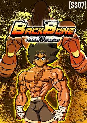 Read BACKBONE - The Pinnacle of Warriors  2 Page 1 in English