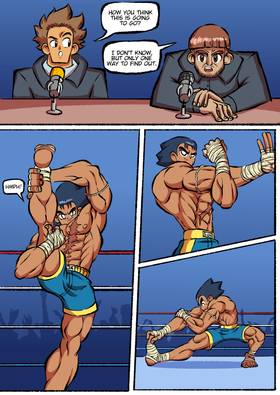 Read BACKBONE - The Pinnacle of Warriors  2 Page 4 in English