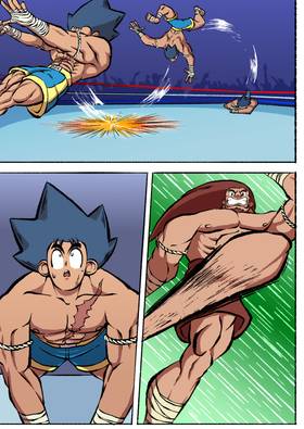 Read BACKBONE - The Pinnacle of Warriors  2 Page 7 in English