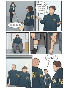 Read The B-Files (Elvis Lives)  1 Page 5 in English