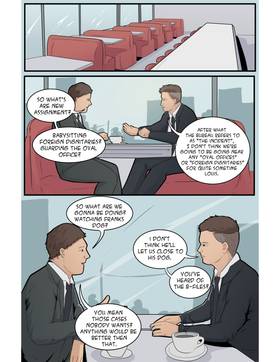 Read The B-Files (Elvis Lives)  1 Page 7 in English