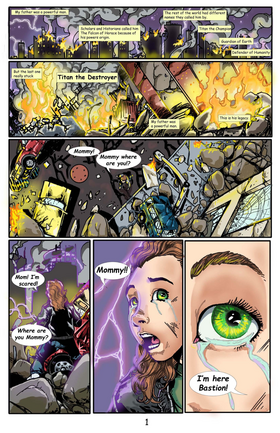 Read Sentries  1 Page 4 in English