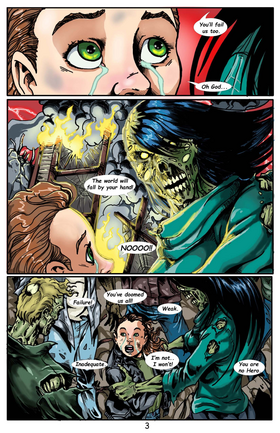Read Sentries  1 Page 6 in English