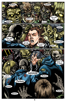 Read Sentries  1 Page 7 in English