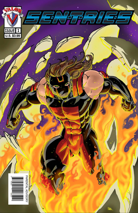 Read Sentries  1 Page 1 in English