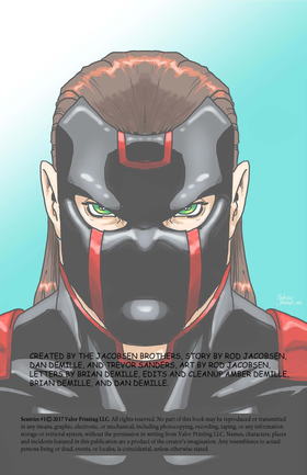 Read Sentries  1 Page 3 in English
