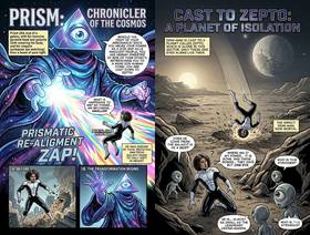 Read Reforged Issue 1  1 Page 1 in English
