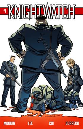 Read Knightwatch  1 Page 1 in English