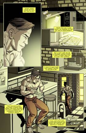Read Knightwatch  1 Page 9 in English