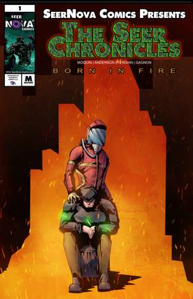 Read The Seer Chronicles  1 Page 1 in English