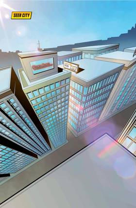 Read The Seer Chronicles  1 Page 3 in English