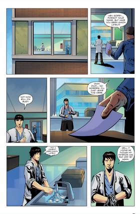 Read The Seer Chronicles  1 Page 4 in English