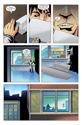 Read The Seer Chronicles  1 Page 5 in English