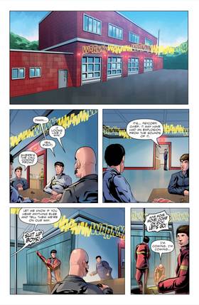 Read The Seer Chronicles  1 Page 7 in English