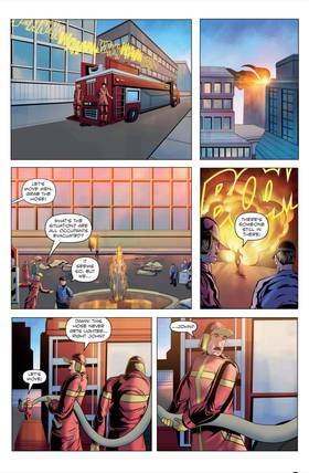 Read The Seer Chronicles  1 Page 8 in English