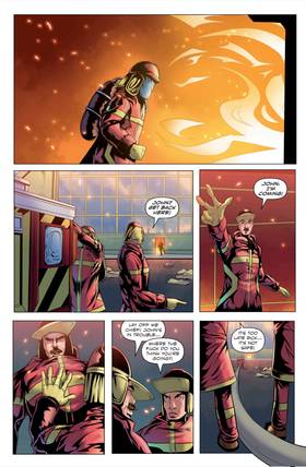 Read The Seer Chronicles  1 Page 9 in English
