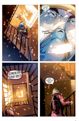 Read The Seer Chronicles  1 Page 10 in English