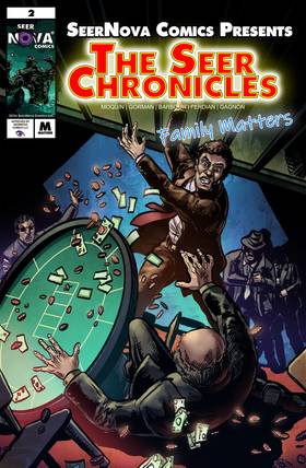 Read The Seer Chronicles  2 Page 1 in English
