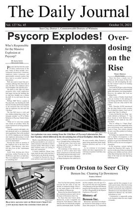 Read The Seer Chronicles  2 Page 3 in English