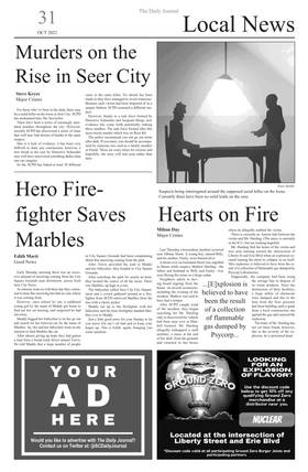 Read The Seer Chronicles  2 Page 4 in English
