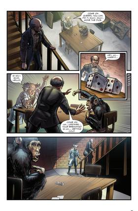 Read The Seer Chronicles  2 Page 5 in English