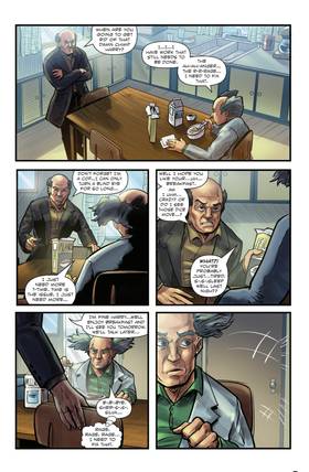 Read The Seer Chronicles  2 Page 6 in English
