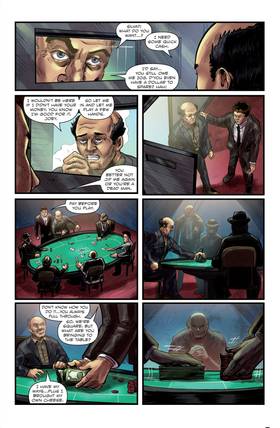 Read The Seer Chronicles  2 Page 8 in English