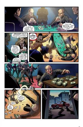 Read The Seer Chronicles  2 Page 9 in English