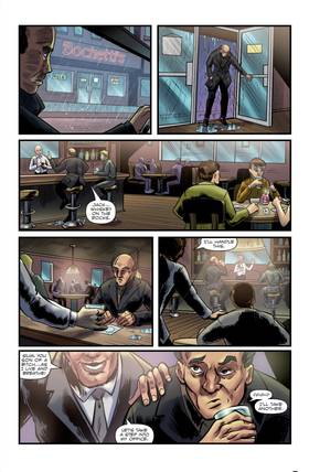 Read The Seer Chronicles  2 Page 10 in English