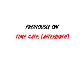 Read Time Gate: [AFTERBIRTH]  22 Page 1 in English