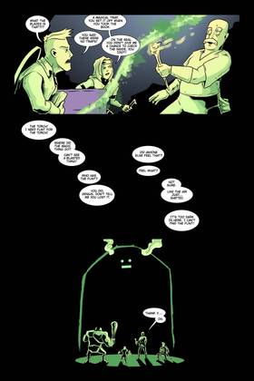 Read Quest x Quest  1 Page 7 in English