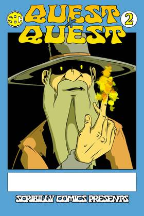 Read Quest x Quest  2 Page 1 in English