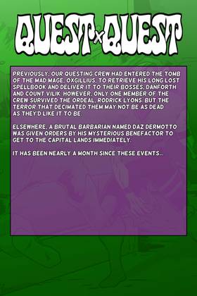 Read Quest x Quest  2 Page 2 in English