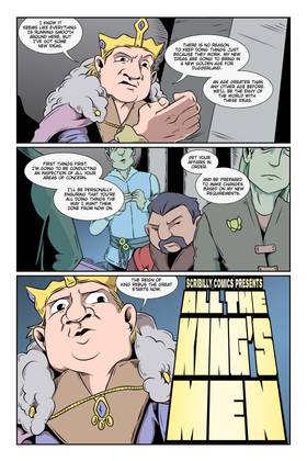 Read Quest x Quest  2 Page 4 in English