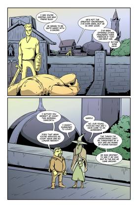 Read Quest x Quest  2 Page 6 in English