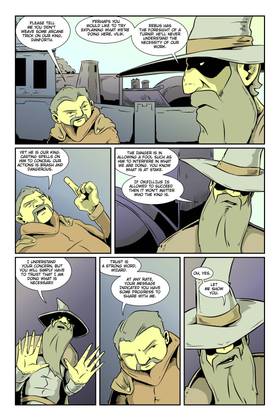 Read Quest x Quest  2 Page 7 in English
