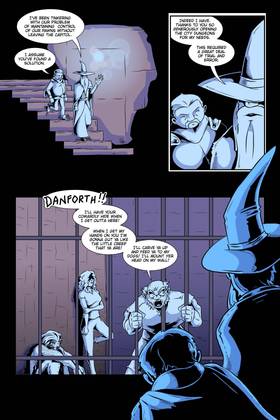 Read Quest x Quest  2 Page 8 in English