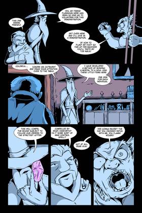Read Quest x Quest  2 Page 9 in English