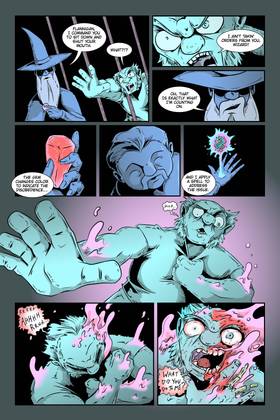 Read Quest x Quest  2 Page 10 in English