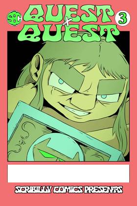 Read Quest x Quest  3 Page 1 in English