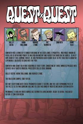 Read Quest x Quest  3 Page 2 in English