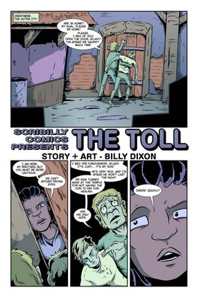 Read Quest x Quest  3 Page 3 in English