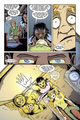 Read Quest x Quest  3 Page 4 in English