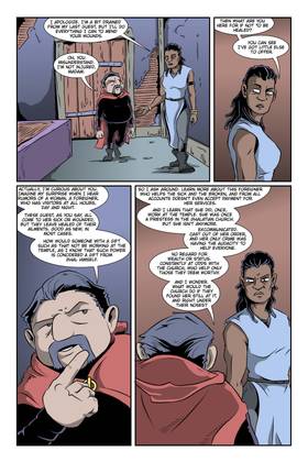Read Quest x Quest  3 Page 6 in English