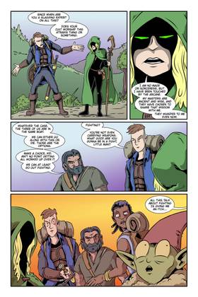 Read Quest x Quest  3 Page 10 in English